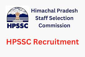 HPSSC Notification 2023 Apply Online 450+HPSSSB Upcoming Govt Jobs Recruitment at hpsssb.hp.gov.in