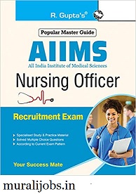 AIIMS Nursing Officer Recruitment 2024 Salary Exam Date NORCET Vacancy Updates 