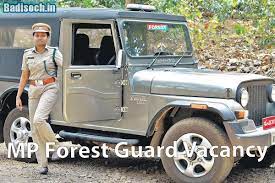 Forest Guard Recruitment 2024 Apply Online Forest Department Notification Salary Eligibility Updates