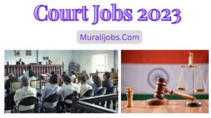 Court Jobs 2023 Apply 1200+Jobs District Court & High Court Vacancy State wise Updates