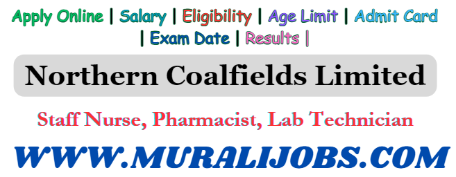 ncl staff nurse Recruitment 2023