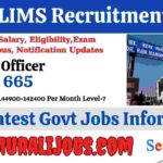 DR Ram Manohar Lohia Hospital Vacancy 2024 Nursing Officer 665+Jobs Notification